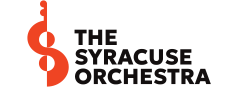The Syracuse Orchestra Logo