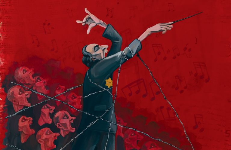 DEFIANT REQUIEM: VERDI AT TEREZIN